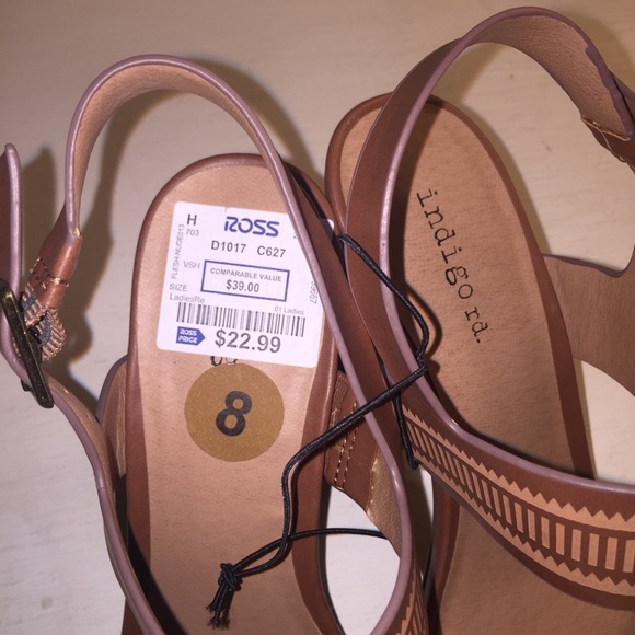 Indigo Rd. Heels - Picture 4 of 5